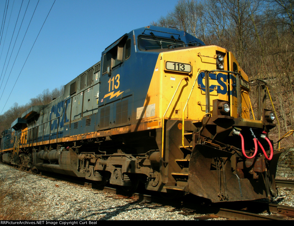 CSX 113